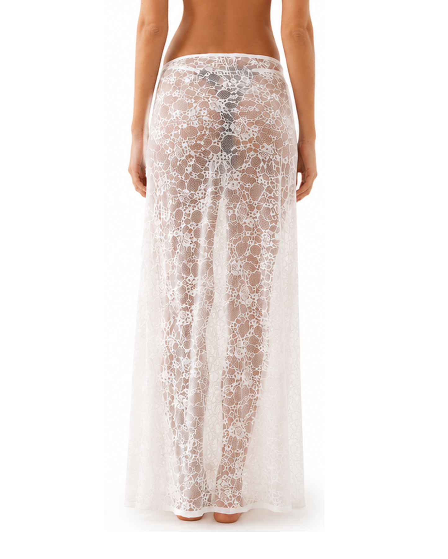 Marea Lace Wrap